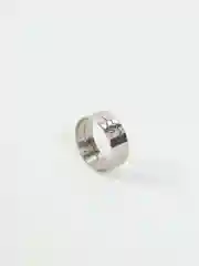 Серый кольцо женское
