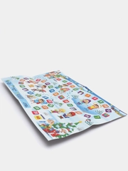 Настольная игра "Новогодние бродилки"