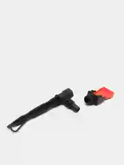 Разбрызгиватель грядочный для садового шланга со штуцером 1/2"-3/4"