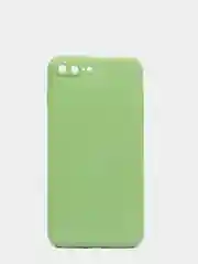 Зеленый чехол на Айфон iPhone 6, 6 plus, 7 plus, 7, X, XS Max, XR, 11, 11 Pro Max, 12 Mini Pro Max