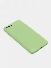 Зеленый чехол на Айфон iPhone 6, 6 plus, 7 plus, 7, X, XS Max, XR, 11, 11 Pro Max, 12 Mini Pro Max
