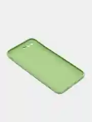 Зеленый чехол на Айфон iPhone 6, 6 plus, 7 plus, 7, X, XS Max, XR, 11, 11 Pro Max, 12 Mini Pro Max