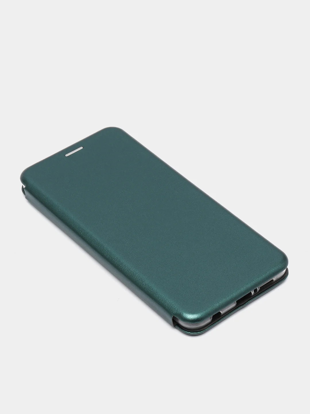 Зеленый чехол книжка Xiaomi Poco X3, NFC, Poco X3 Pro, Сяоми Поко Х3, Поко Х3 Про