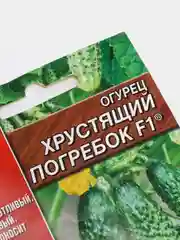 Семена Огурец "Хрустящий погребок F1"
