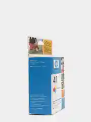 Картридж струйный HP (51641A) Deskjet, №41, цветной, 460 страниц