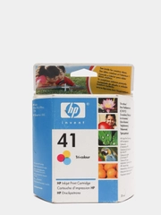 Картридж струйный HP (51641A) Deskjet, №41, цветной, 460 страниц