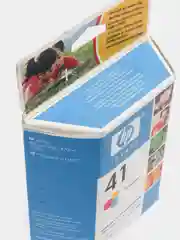 Картридж струйный HP (51641A) Deskjet, №41, цветной, 460 страниц