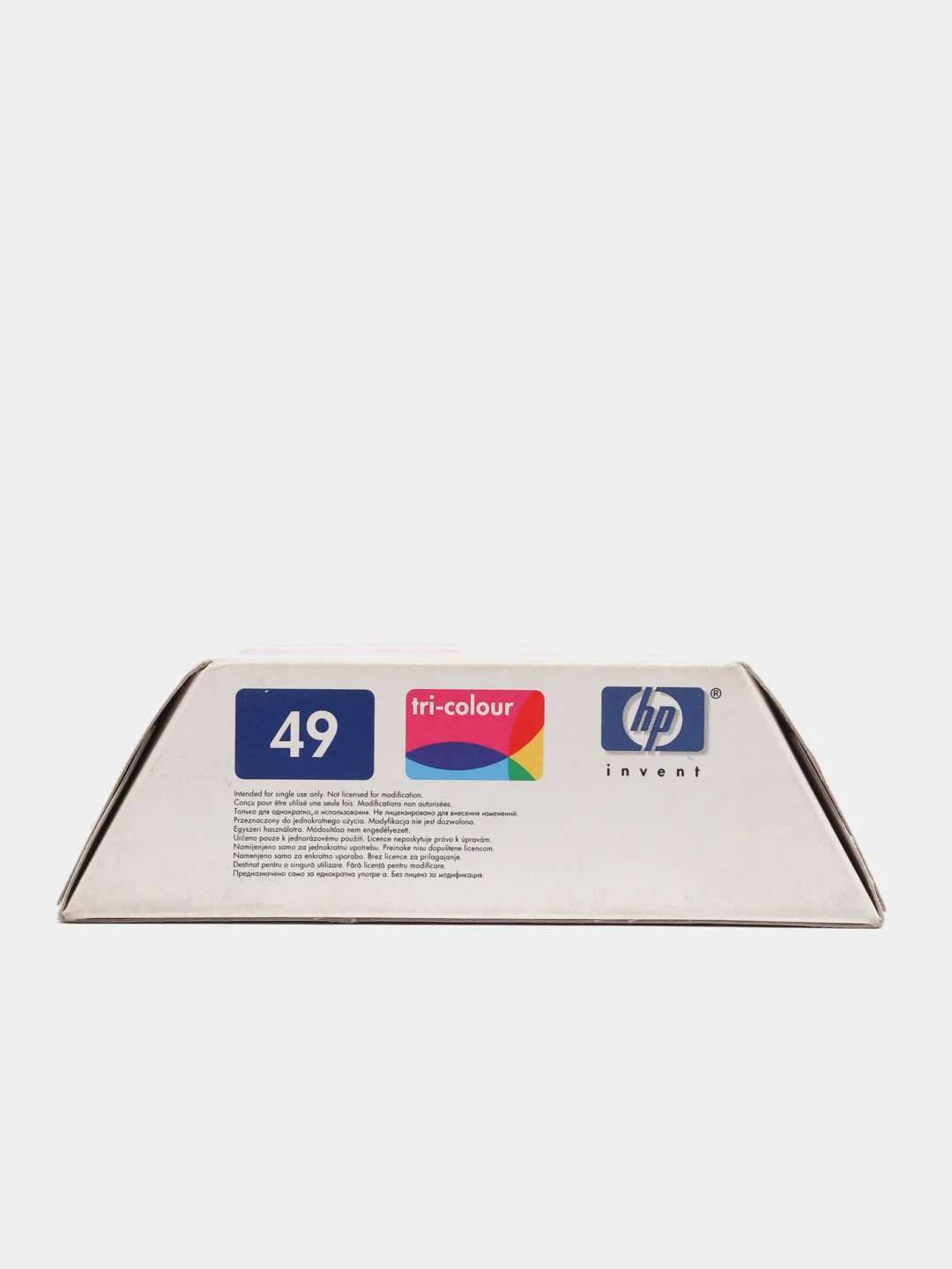 Картридж струйный HP (51649AE) Deskjet, №49, цветной, 350 страниц