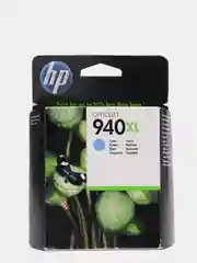 Картридж струйный HP C4907AE Officejet pro, 8000/8500, № 940, голубой