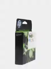 Картридж струйный HP C4907AE Officejet pro, 8000/8500, № 940, голубой