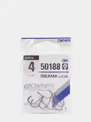 Рыболовные крючки Owner 50188 Iseama w/EYE