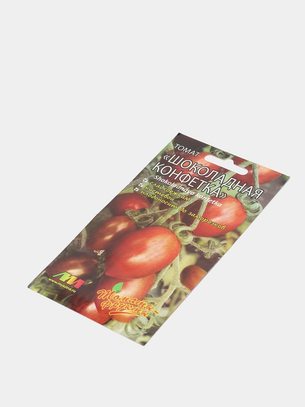 Семена Томат "Шоколадная конфетка" Мязина набор 1, 3, 5 уп