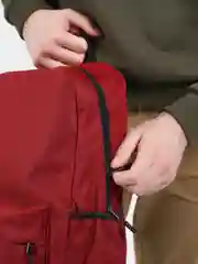 Красный мужской рюкзак, универсальный, разные цвета