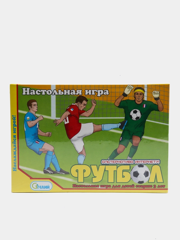 Настольная игра "Футбол", в коробке