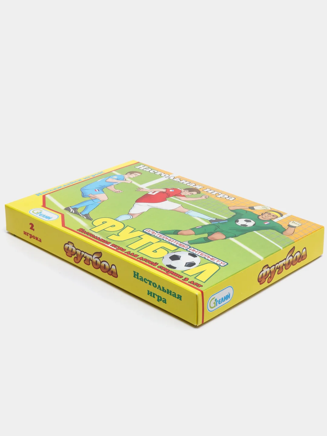 Настольная игра "Футбол", в коробке