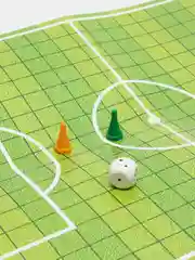 Настольная игра "Футбол", в коробке