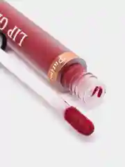 Фуксия помада для губ жидкая матовая PUTIMI LIP GLOSS, 8 топовых оттенков