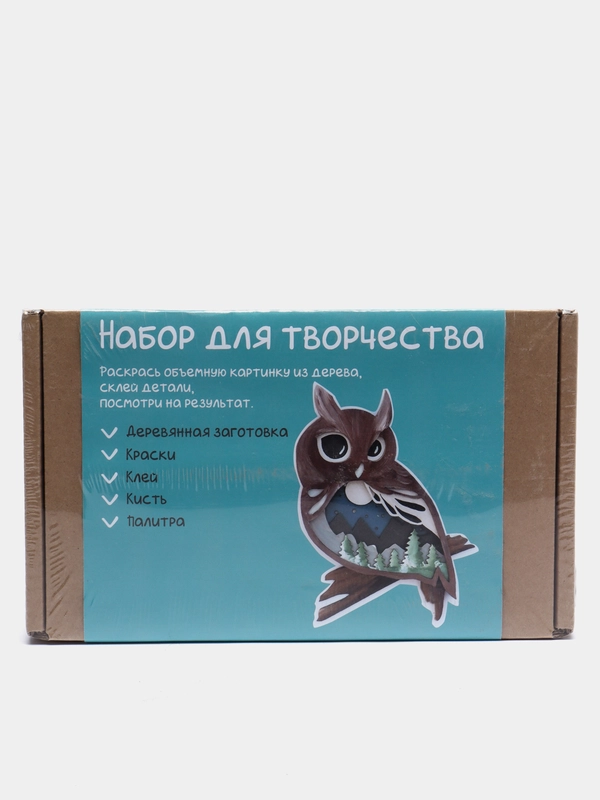 Набор для творчества "Сова"