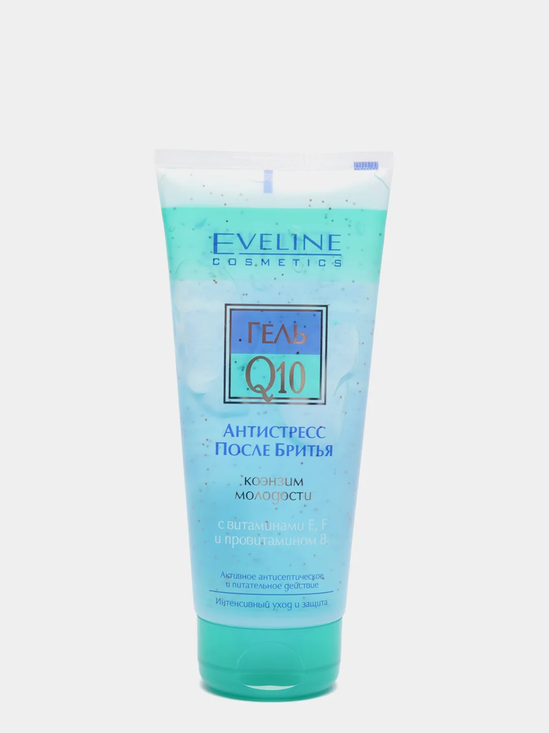 Eveline Cosmetics Q10 Гель после бритья АНТИСТРЕСС , 200 мл