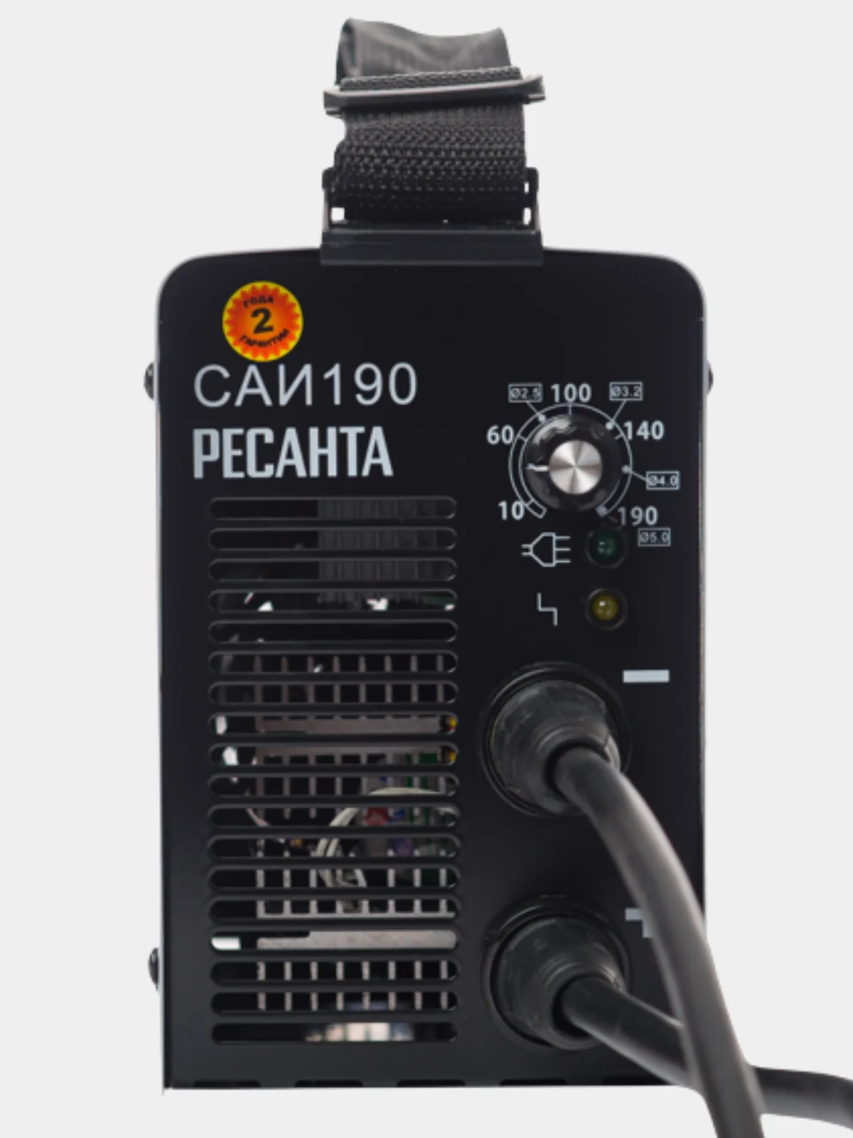 Сварочный аппарат инверторный САИ 190 Ресанта