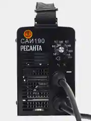 Сварочный аппарат инверторный САИ 190 Ресанта