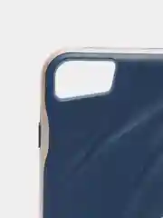 Золотой iphone 7/8/SE 2020, 7 Plus/8 Plus, 6/6s, 6 Plus/6s Plus чехол силиконовый с рельефом