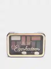 DoDo Girl тени 3 оттенка Eyeshadow