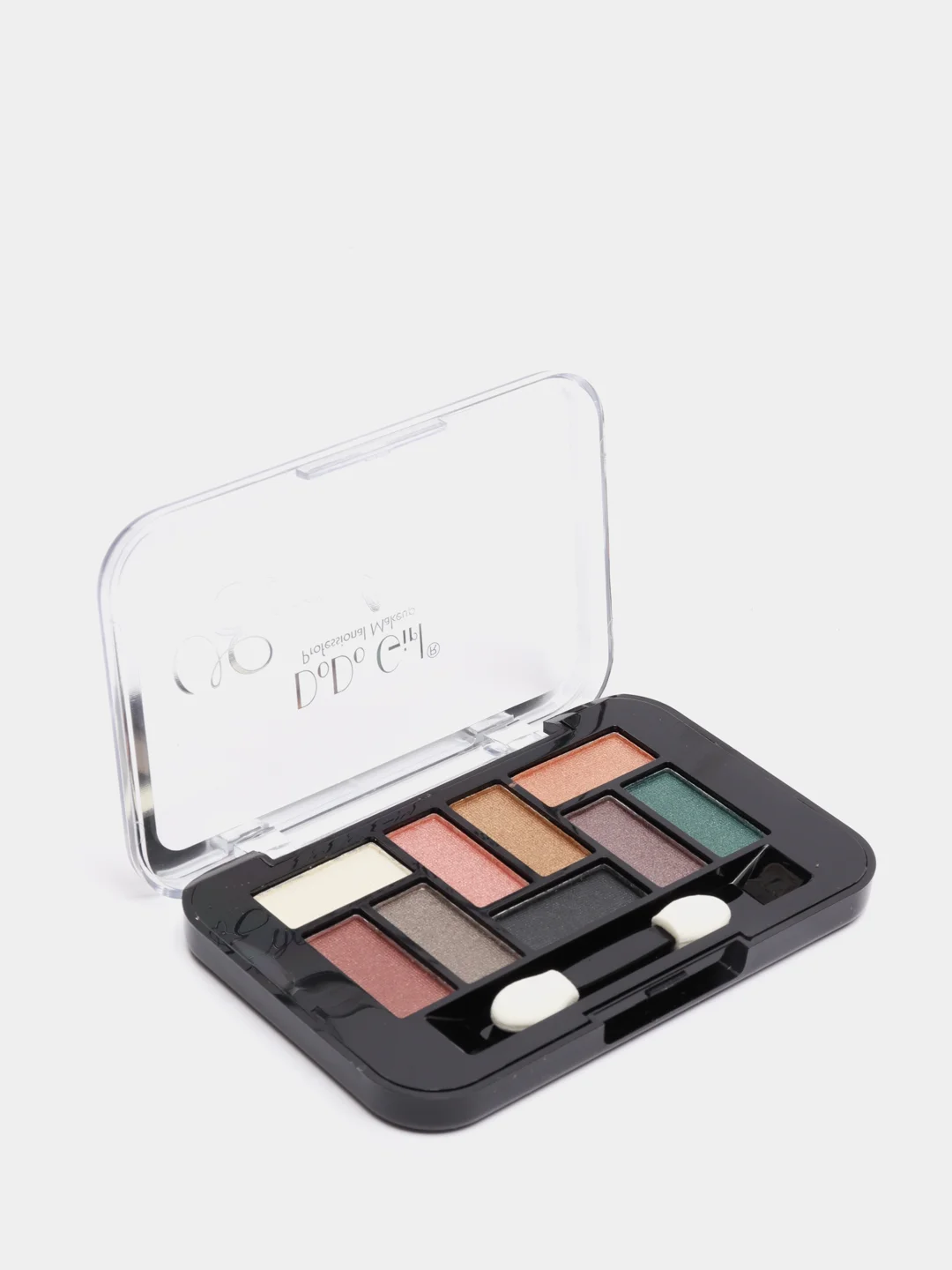 DoDo Girl тени 3 оттенка Eyeshadow
