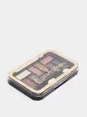 DoDo Girl тени 3 оттенка Eyeshadow