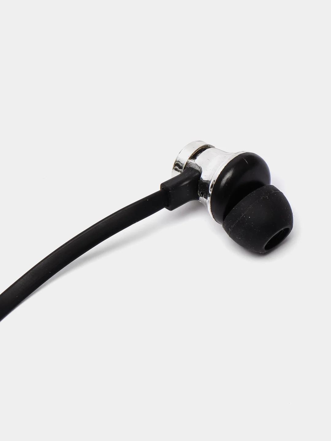 Серебряный беспроводные наушники Sports Headset Bluetooth цвет серебро