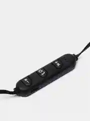 Серебряный беспроводные наушники Sports Headset Bluetooth цвет серебро