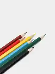 Карандаши цветные