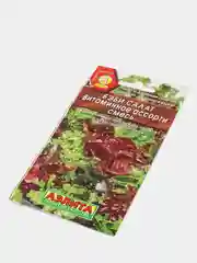 Семена Бэби салат "Витаминное ассорти", смесь, 0.5 г