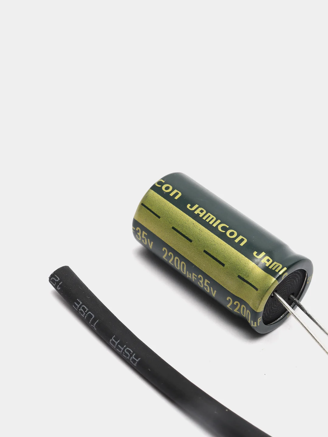 2200мкФ 35в Конденсатор LOW ESR 2200UF 35V 105C 16х32 WL JAMICON