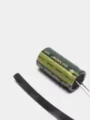 2200мкФ 35в Конденсатор LOW ESR 2200UF 35V 105C 16х32 WL JAMICON