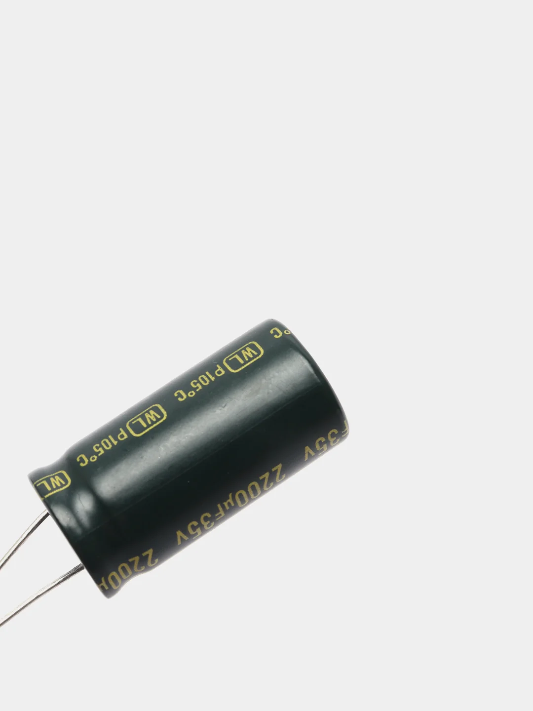 2200мкФ 35в Конденсатор LOW ESR 2200UF 35V 105C 16х32 WL JAMICON