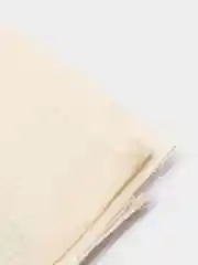 Золотой банное полотенце, вафельное, хлопок, 75 х 150 см, на день рождения