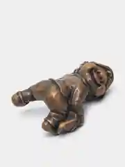 Декоративное украшение на дерево "Игривый лесовик"