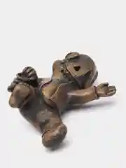 Декоративное украшение на дерево "Игривый лесовик"