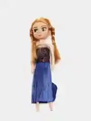 Аметистовый кукла "Fashion. Холодное сердце"