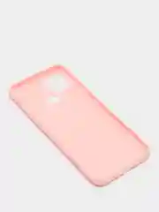Розовый чехол для Realme C12 / C20, Soft Touch реалми с12 с20