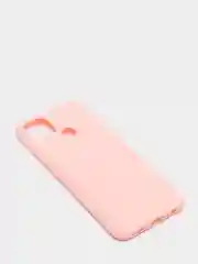Розовый чехол для Realme C12 / C20, Soft Touch реалми с12 с20