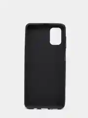 Матовый чехол Samsung A02/A02S/A03S/A22/A31/A32/A12/A50/A52 5G/A72 5G/M12/M31s/M51/S20FE