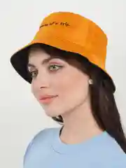 Панама двусторонняя, двухцветная, летняя