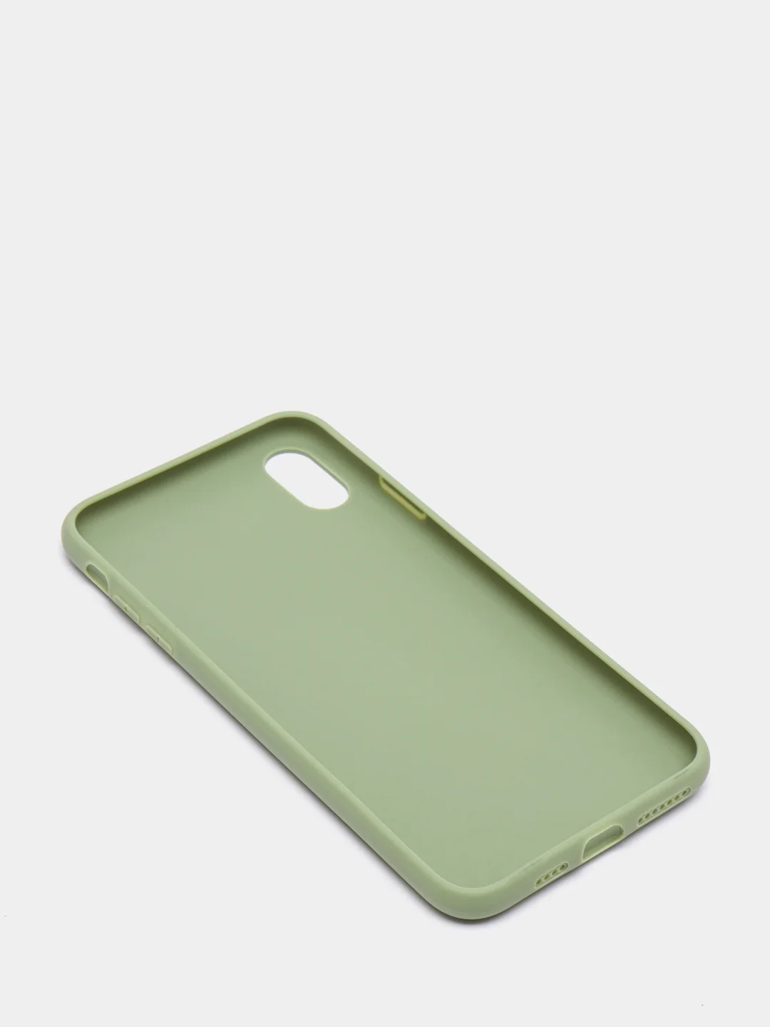 Лайм чехол iPhone 6/6S, 7/8/SE2020, 7 Plus/8 Plus, X/XS, XS Max, XR, 11/11 Pro/11 Pro Max