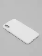 Белый чехол на Айфон iPhone 5, 6, 7 8 plus, X, XS Max, XR, 11 12 13 Pro Max, 12 Mini, 13 Pro Max