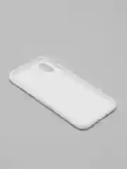 Белый чехол на Айфон iPhone 5, 6, 7 8 plus, X, XS Max, XR, 11 12 13 Pro Max, 12 Mini, 13 Pro Max