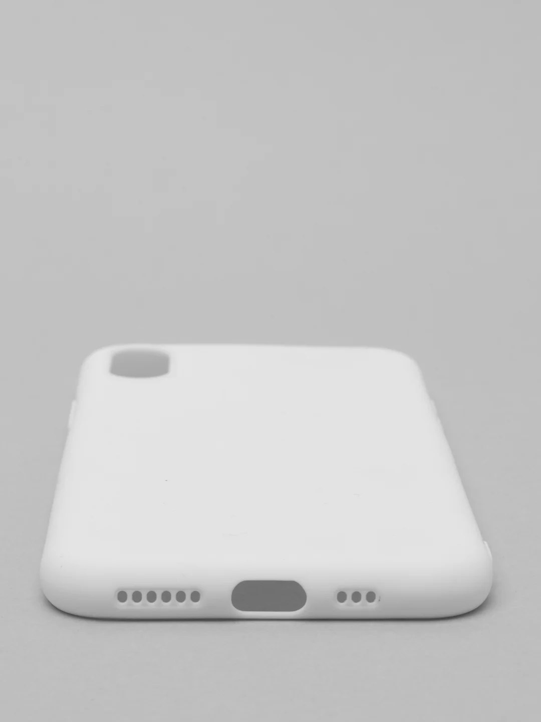 Белый чехол на Айфон iPhone 5, 6, 7 8 plus, X, XS Max, XR, 11 12 13 Pro Max, 12 Mini, 13 Pro Max