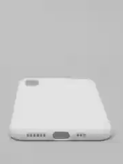 Белый чехол на Айфон iPhone 5, 6, 7 8 plus, X, XS Max, XR, 11 12 13 Pro Max, 12 Mini, 13 Pro Max