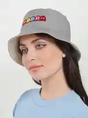 Серый панама летняя
